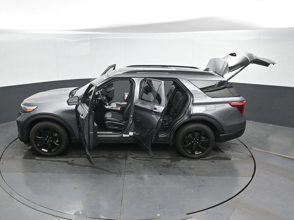 Used 2023 Ford Explorer ST-Line w/ Class IV Trailer Tow Package AWD/4WD image 50
