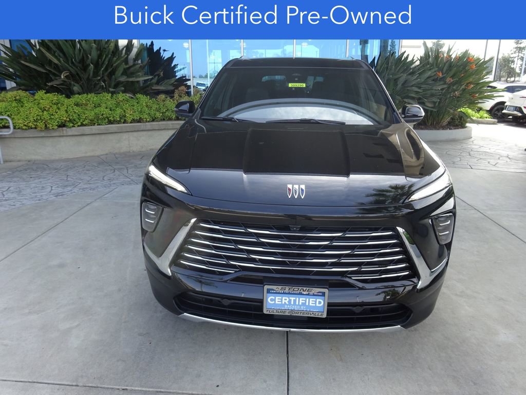 Certified 2025 Buick Enclave Preferred AWD/4WD image 2