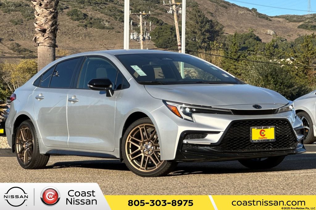 Used 2024 Toyota Corolla SE