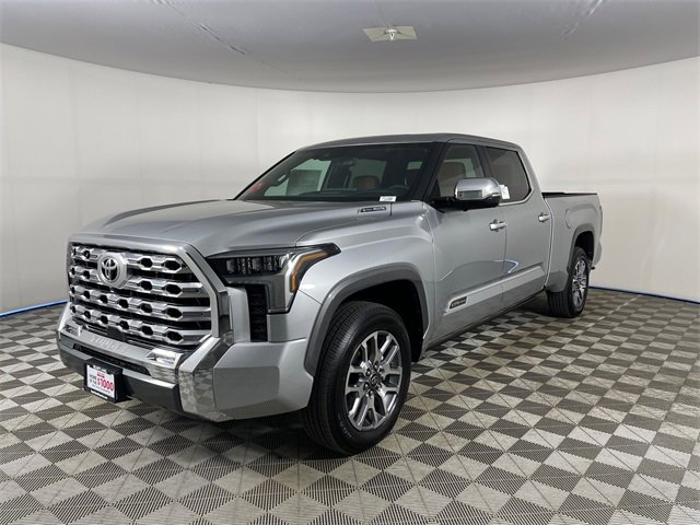 New 2025 Toyota Tundra 1794 Edition