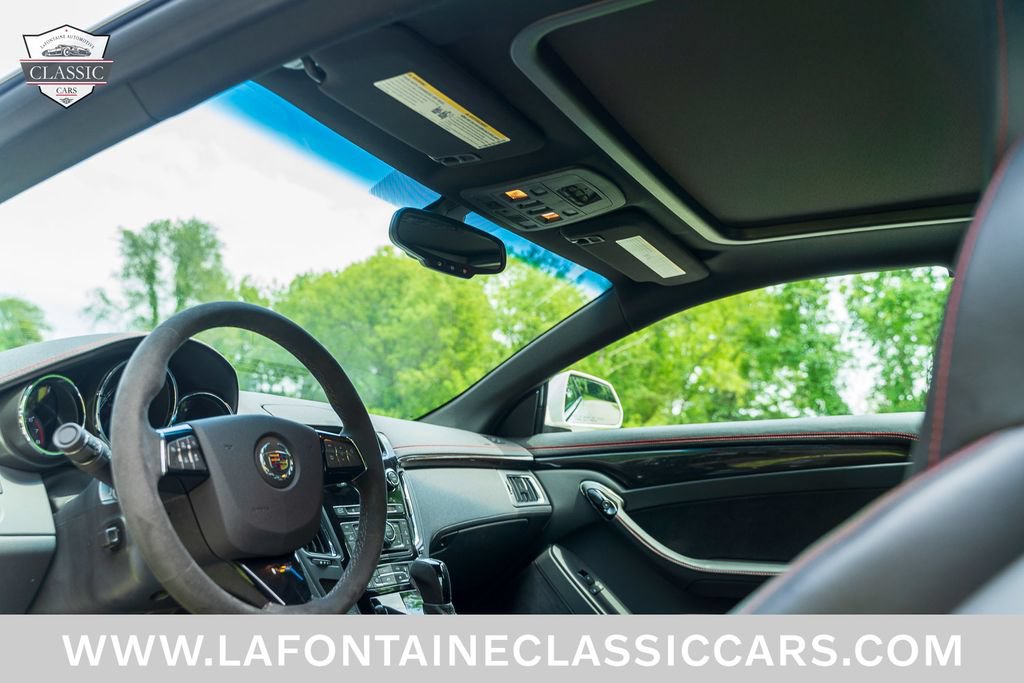Used 2015 Cadillac CTS V RWD image 71