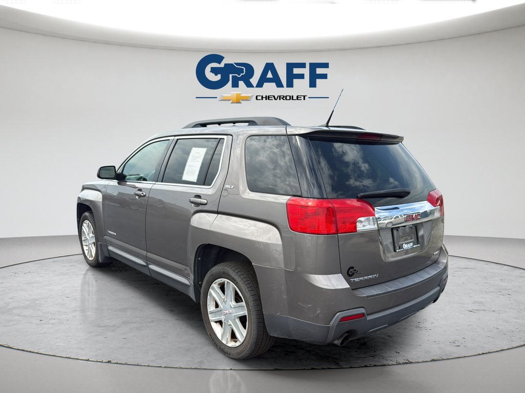Used 2011 GMC Terrain SLT w/ LPO, Protection Package AWD/4WD image 5