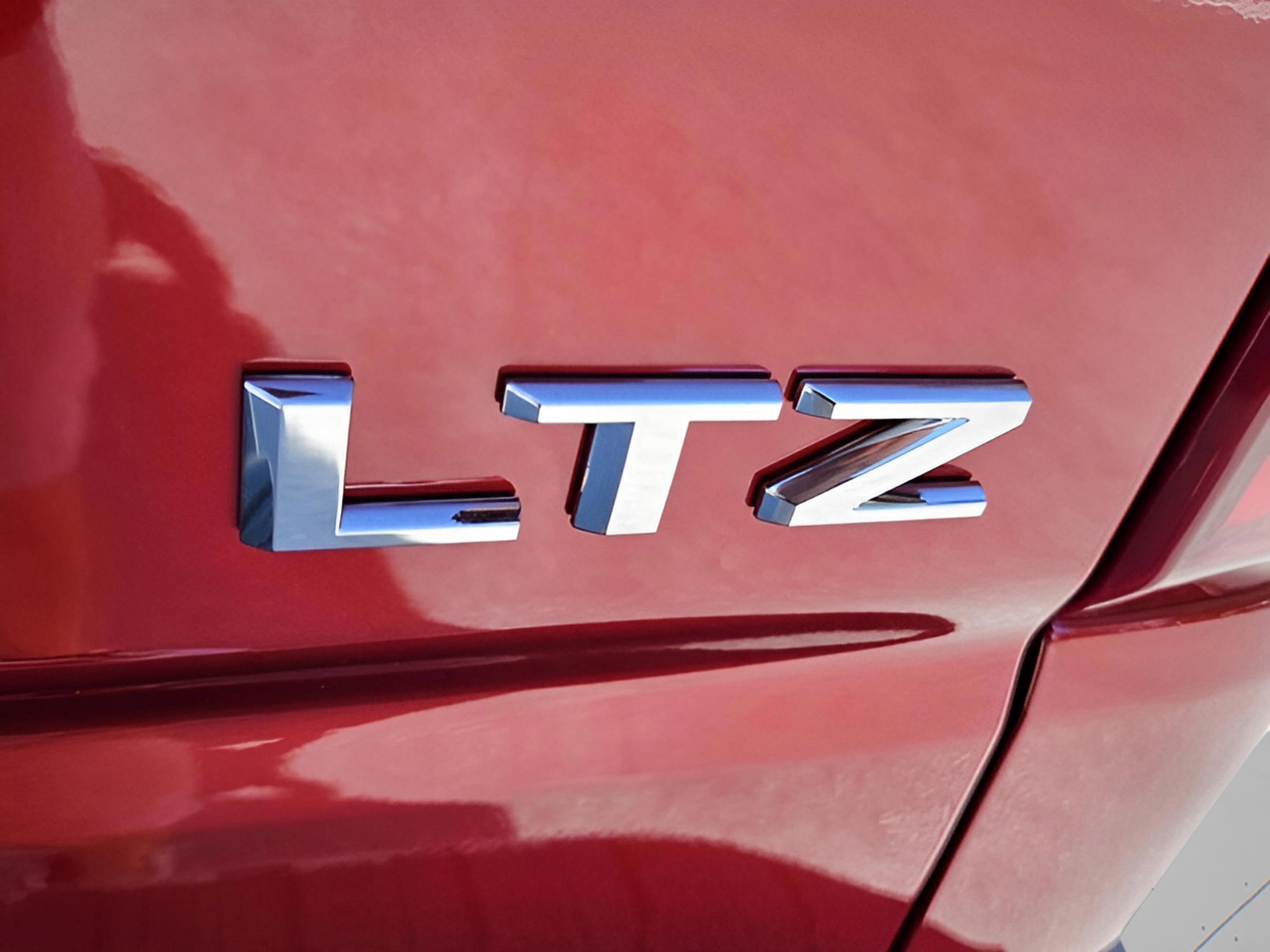 New 2026 Chevrolet Silverado 1500 LTZ w/ Technology Package image 23