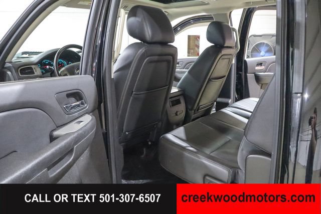 Used 2014 Chevrolet Silverado 2500 LTZ w/ LTZ Plus Package AWD/4WD image 11