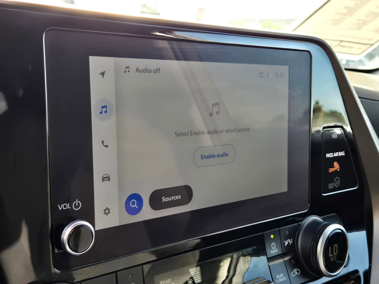 Used 2023 Toyota Highlander L FWD image 18