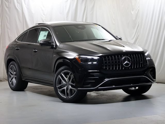 New 2026 Mercedes-Benz GLE 53 AMG 4MATIC Coupe