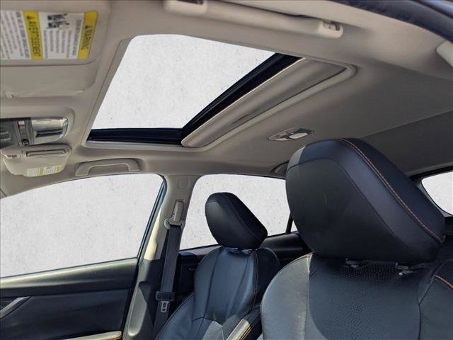 Used 2019 Subaru Crosstrek 2.0i Limited w/ Moonroof Package w/Navigation AWD/4WD image 16