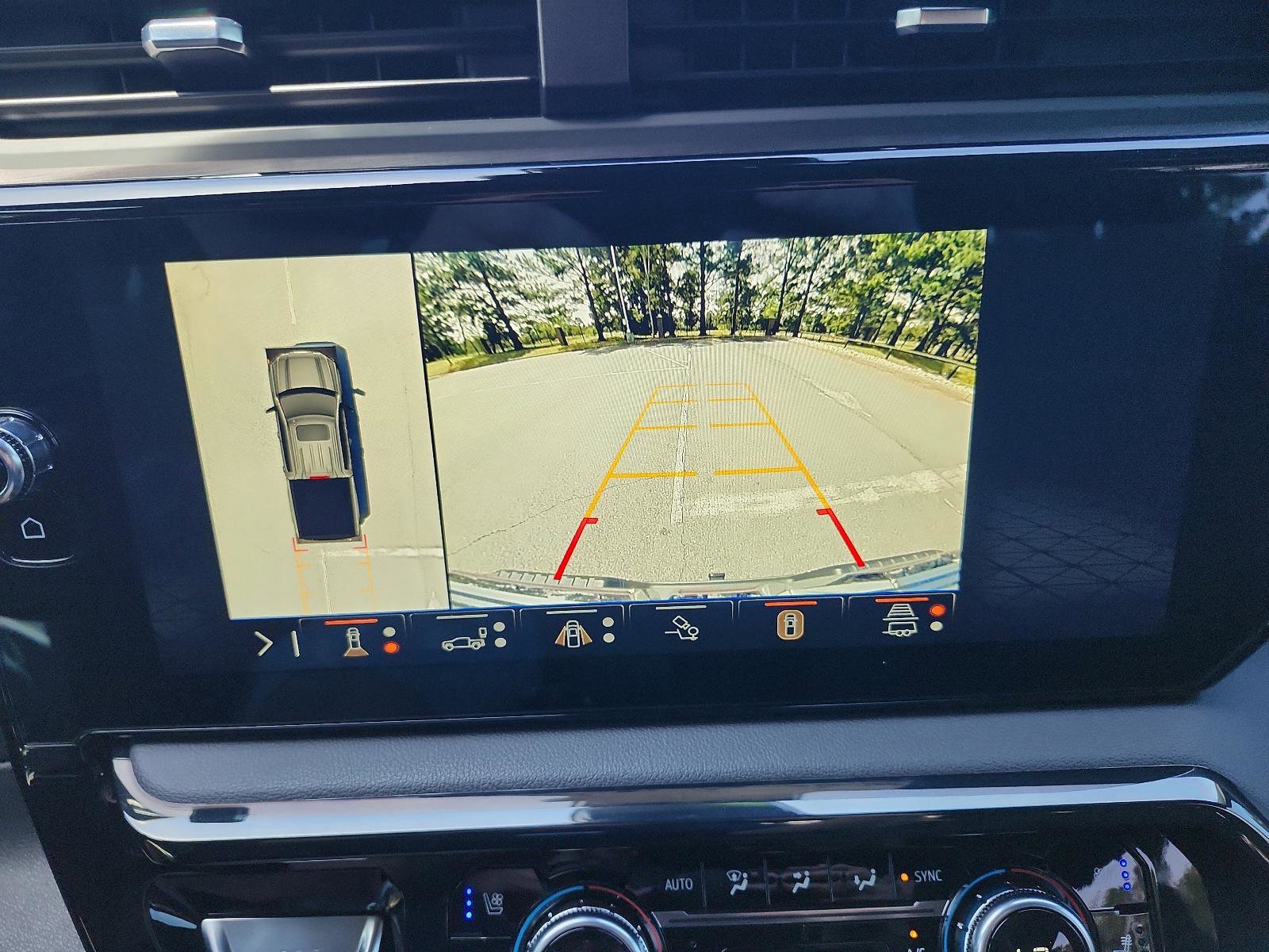 Used 2024 GMC Sierra 1500 AT4 w/ Technology Package image 21