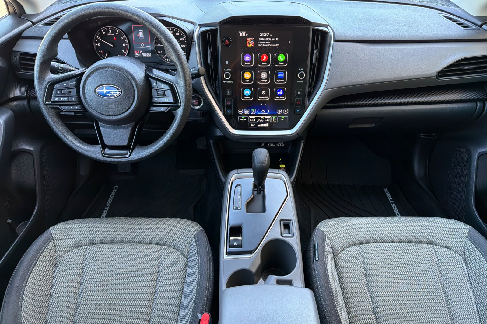 Used 2024 Subaru Crosstrek 2.0i Premium w/ Crosstrek Mirror Package AWD/4WD image 13