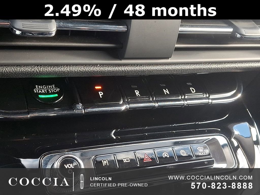Certified 2024 Lincoln Corsair AWD image 16