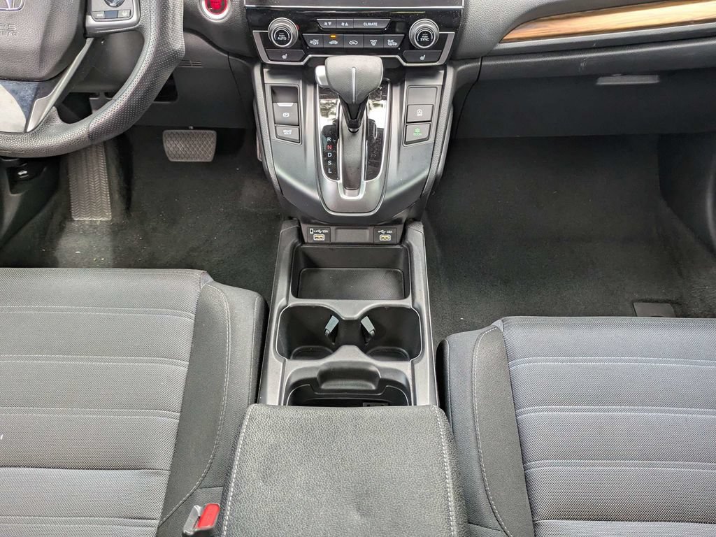 Used 2021 Honda CR-V EX image 18
