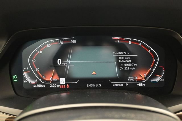 Used 2020 BMW X7 xDrive40i w/ Premium Package AWD/4WD image 5