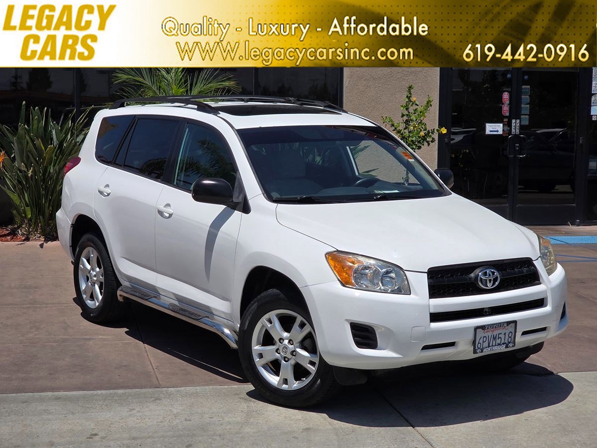 Used 2011 Toyota RAV4 2WD w/ Upgrade Value Pkg image 1