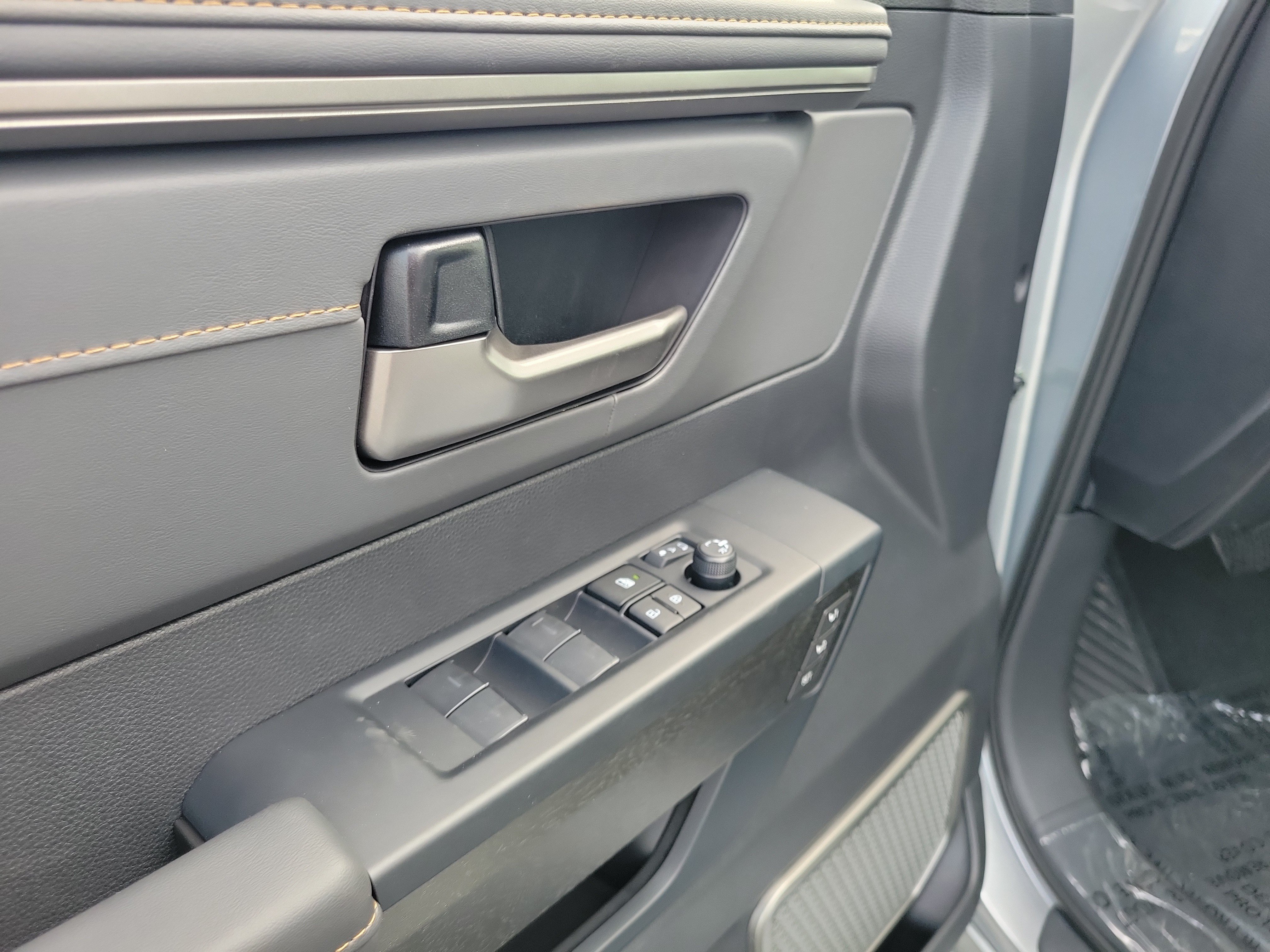 New 2026 Toyota Sequoia Capstone AWD/4WD image 18