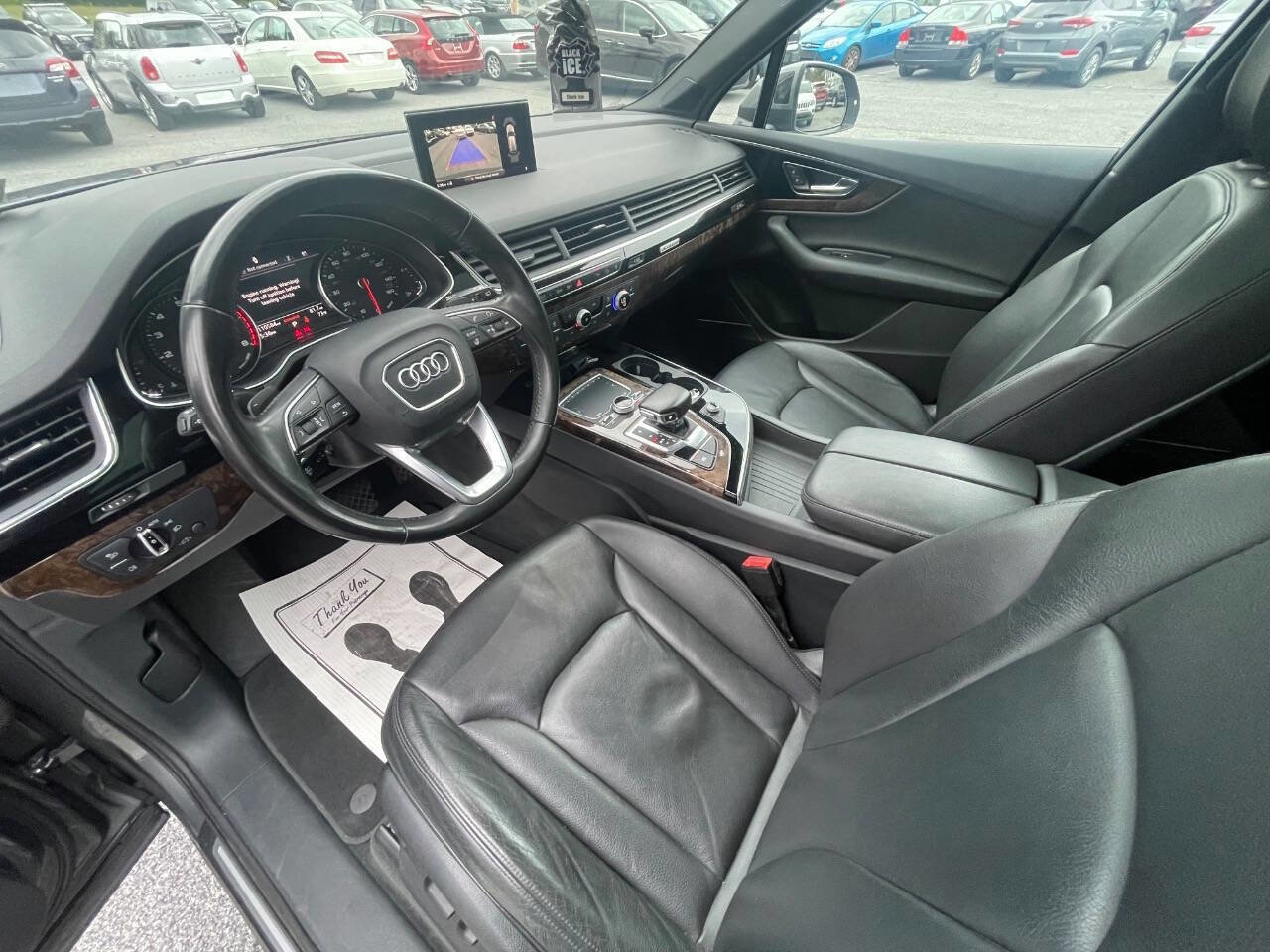 Used 2017 Audi Q7 3.0T Premium Plus image 13