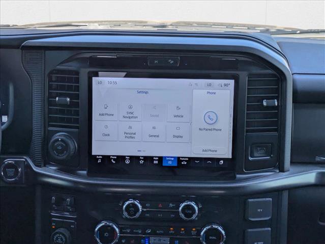 New 2025 Ford F150 Platinum w/ Equipment Group 702A High image 12