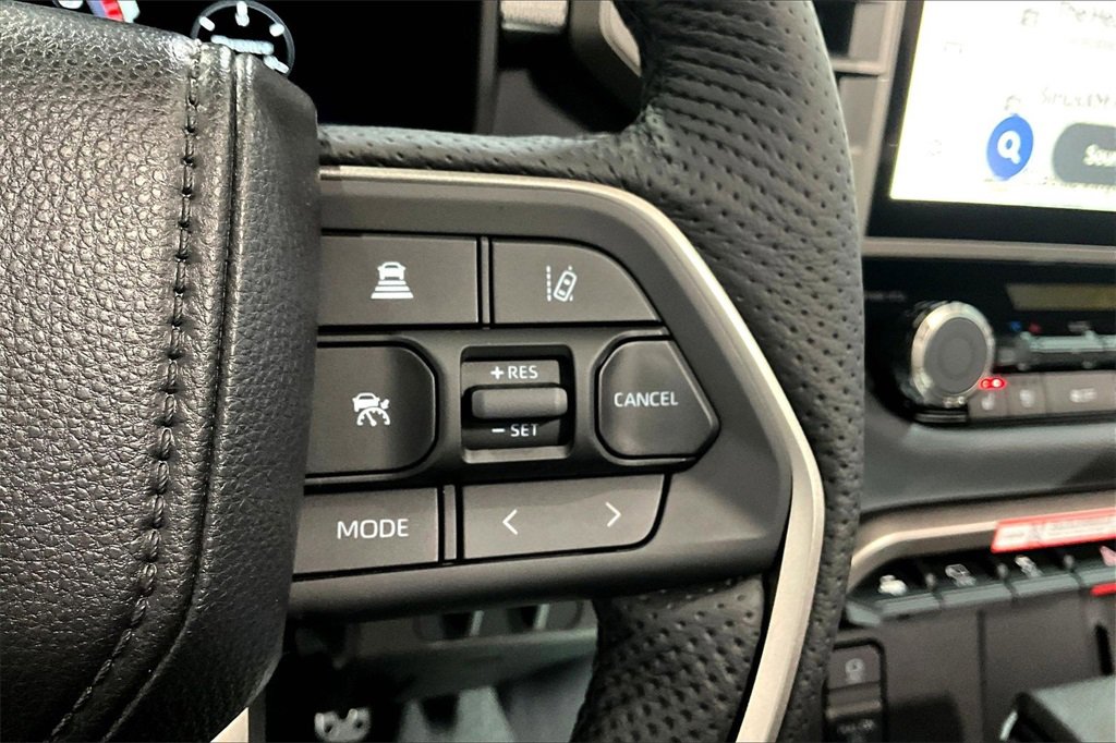 New 2026 Toyota Tundra Limited image 13