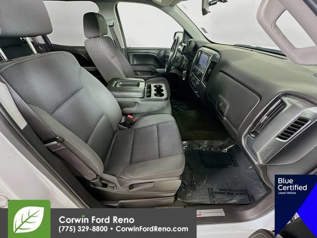 Used 2017 Chevrolet Silverado 1500 LT w/ All Star Edition AWD/4WD image 30