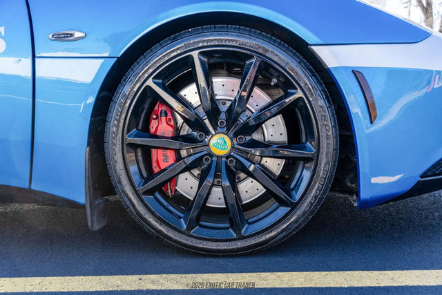 Used 2014 Lotus Evora 2+2 RWD image 36