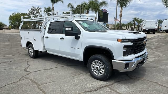 New 2026 Chevrolet Silverado 2500 W/T w/ WT Convenience Package RWD image 36