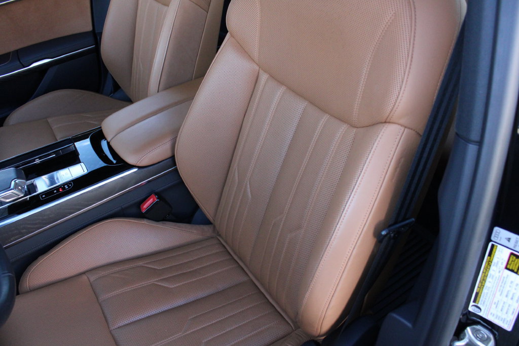 Used 2024 Audi A8 L 3.0T w/ Luxury Package AWD/4WD image 7