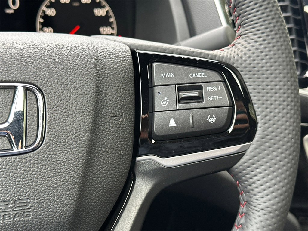 New 2026 Honda Ridgeline Black Edition image 22