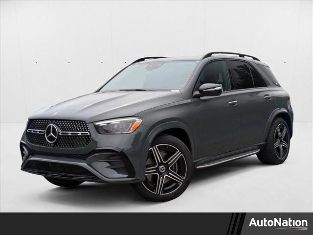 New 2025 Mercedes-Benz GLE 350 4MATIC