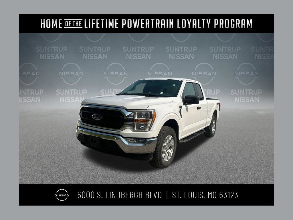 Used 2021 Ford F150 XLT w/ Max Trailer Tow Package