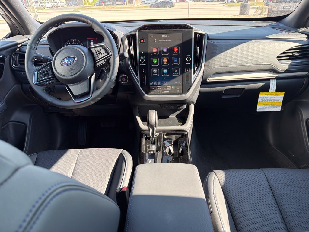 New 2026 Subaru Forester Limited AWD/4WD image 25
