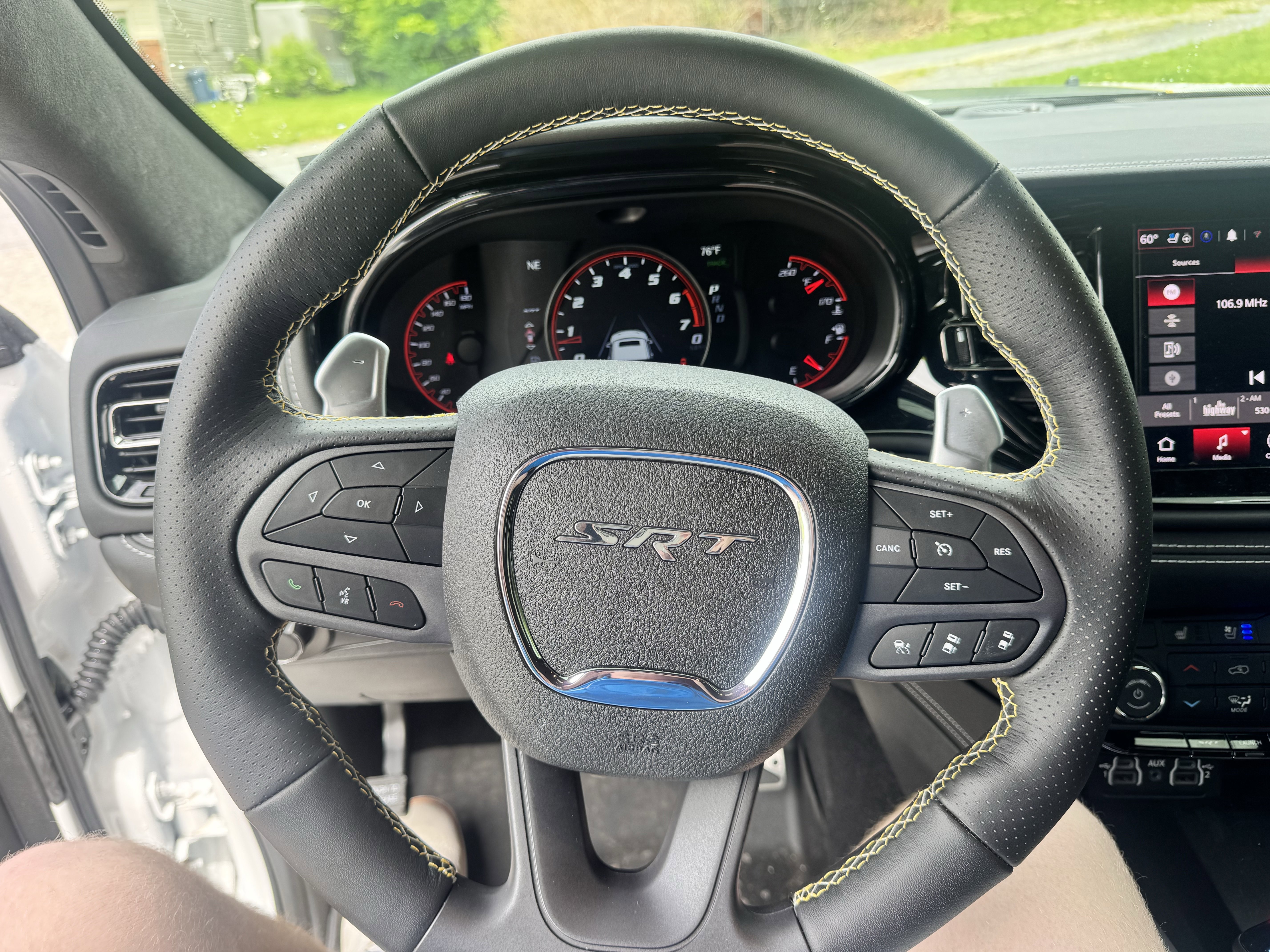 Used 2024 Dodge Durango SRT AWD/4WD image 17