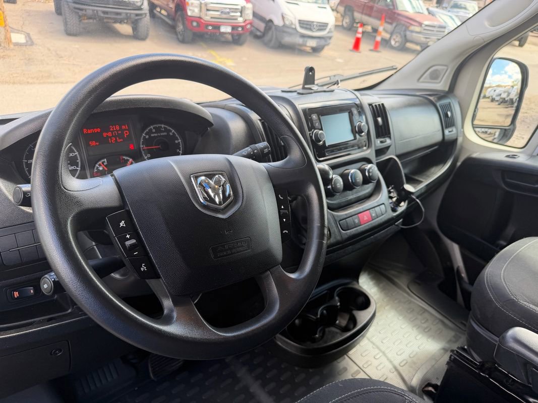Used 2021 RAM ProMaster 2500 FWD image 15