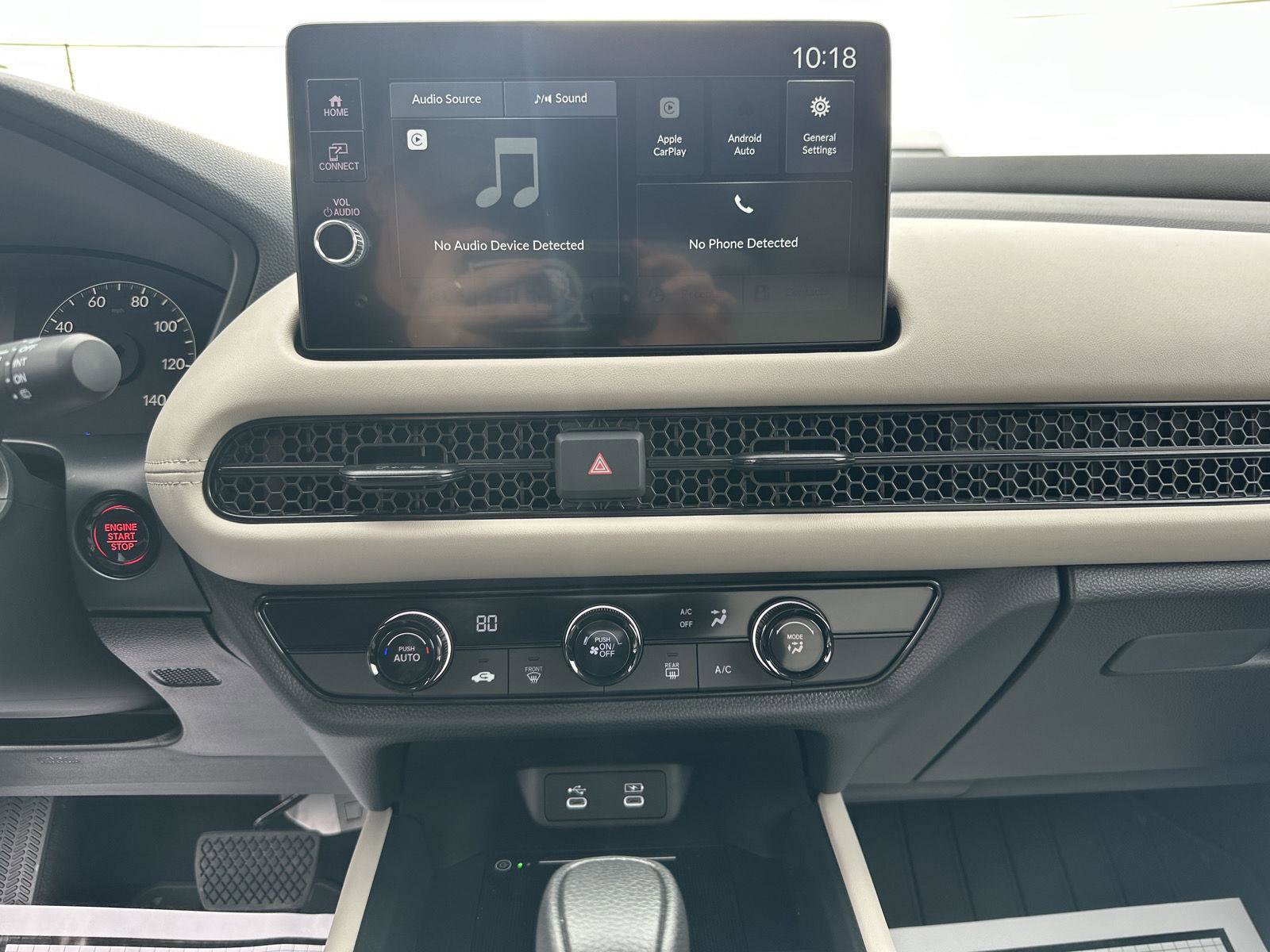 New 2026 Honda HR-V LX image 19