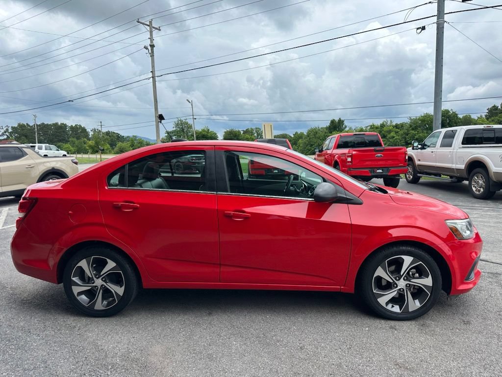 Used 2018 Chevrolet Sonic Premier FWD image 6