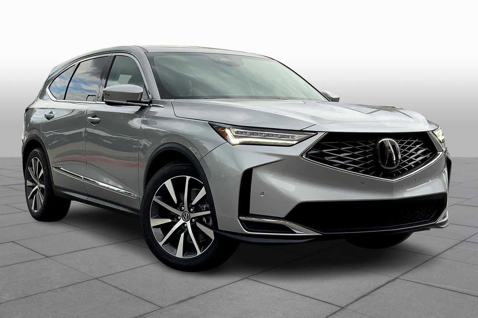 New 2026 Acura MDX SH-AWD w/ Technology Package image 2