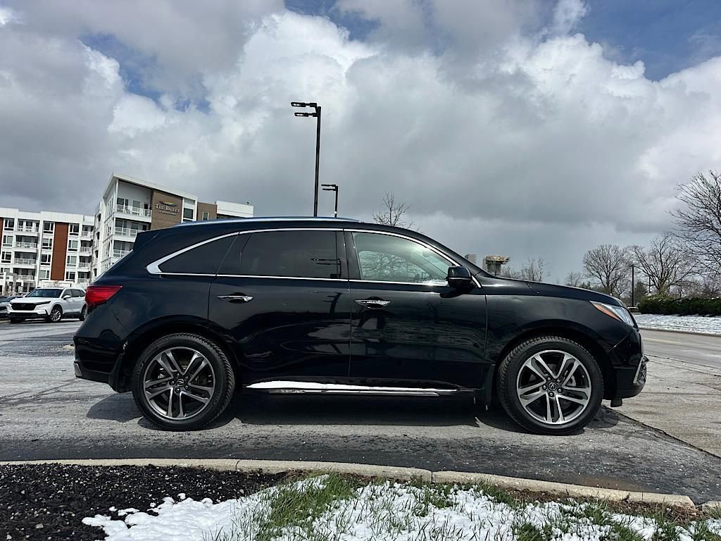 Used 2017 Acura MDX 3.5L image 12