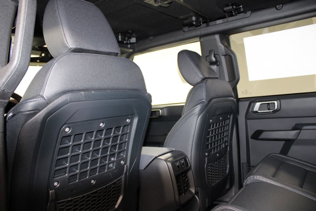 New 2025 Ford Bronco Big Bend w/ Black Diamond Package image 23
