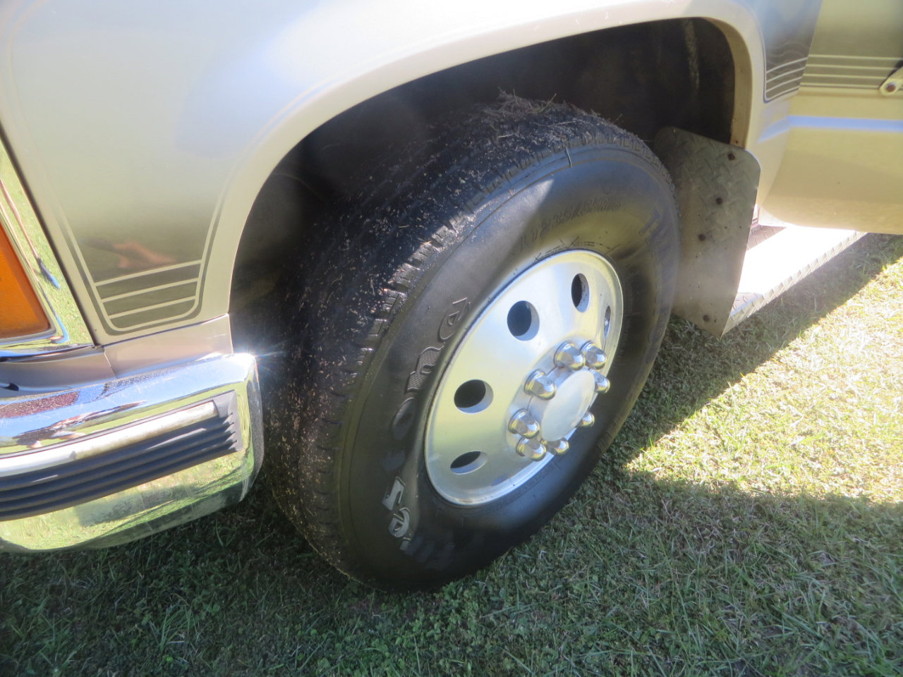 Used 1993 Chevrolet Silverado 3500 2WD Extended Cab image 22