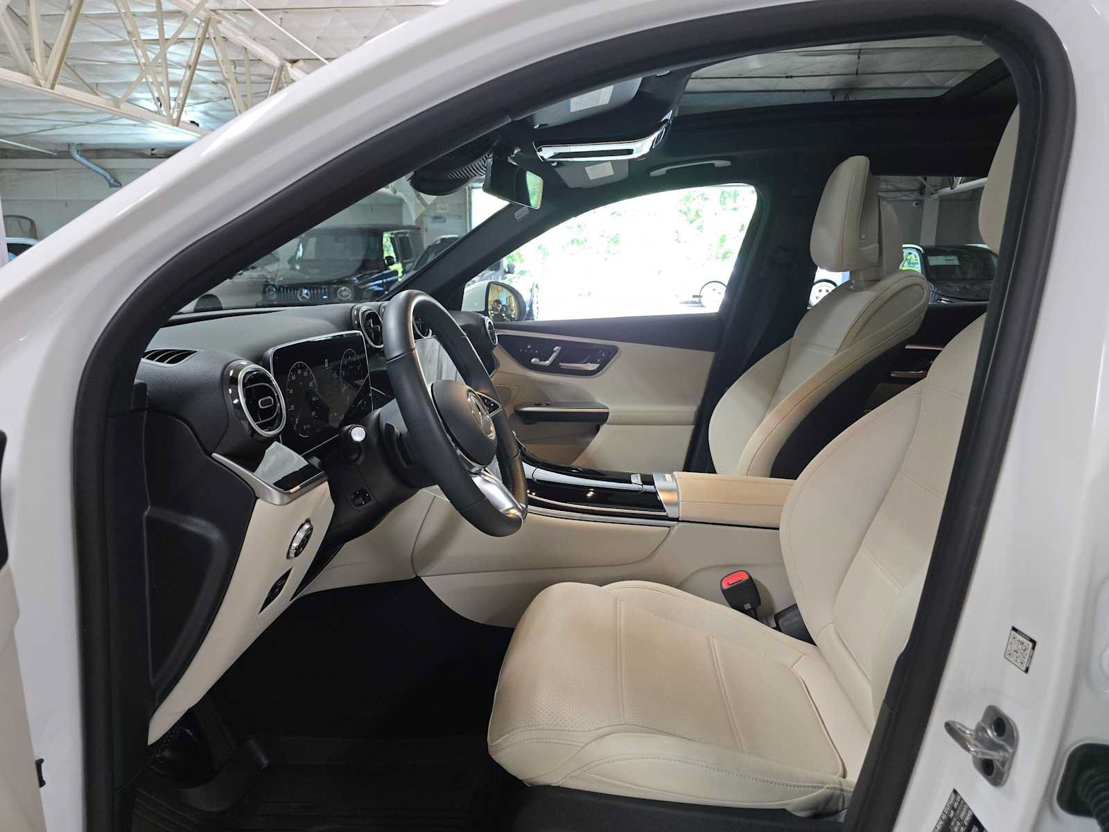Certified 2026 Mercedes-Benz GLC 300 4MATIC image 20