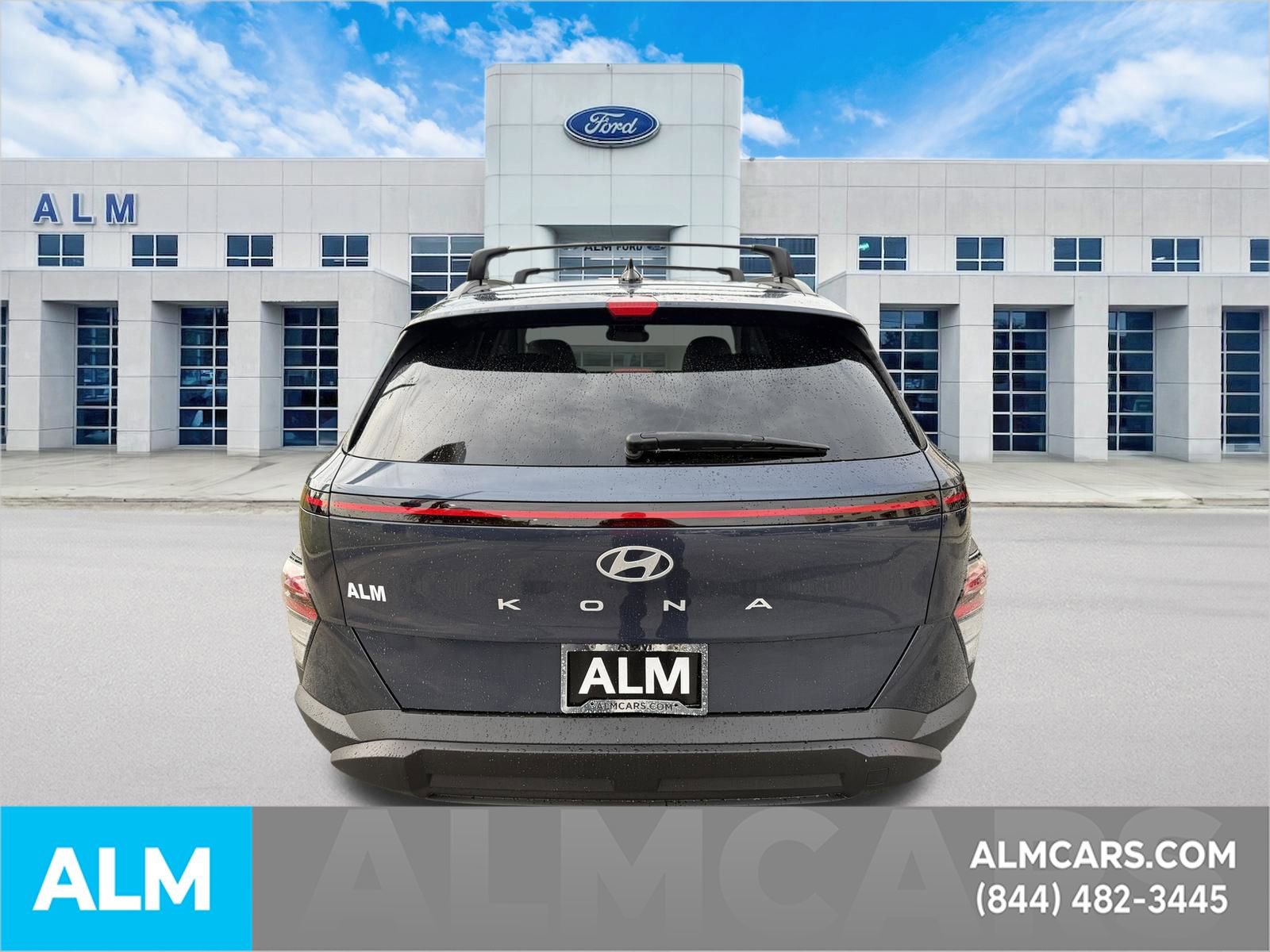 Used 2024 Hyundai Kona SEL w/ Convenience Package image 6