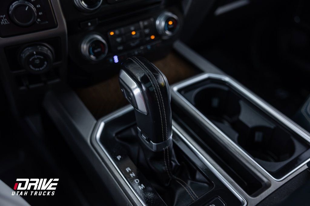 Used 2018 Ford F150 Limited image 40