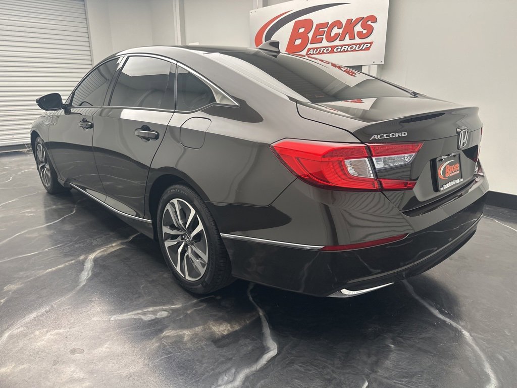 Used 2018 Honda Accord EX-L image 4