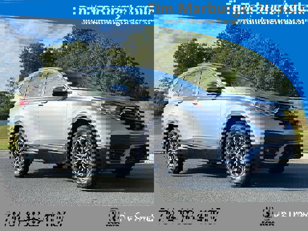 Used 2020 Honda CR-V EX-L