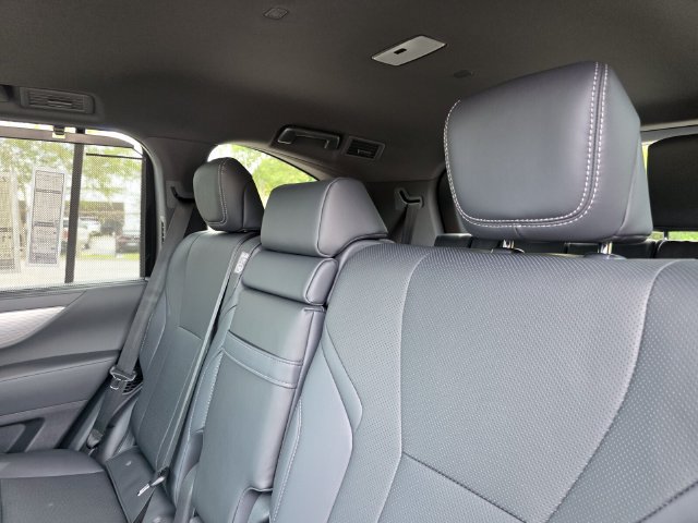 New 2026 Lexus LX 600 F Sport w/ Accessory Package (Z1) AWD/4WD image 18