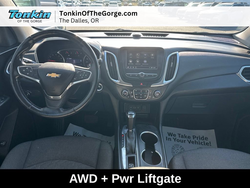Used 2019 Chevrolet Equinox LT AWD/4WD image 15