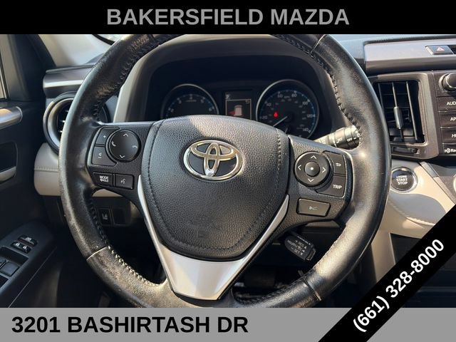 Used 2018 Toyota RAV4 XLE FWD image 14