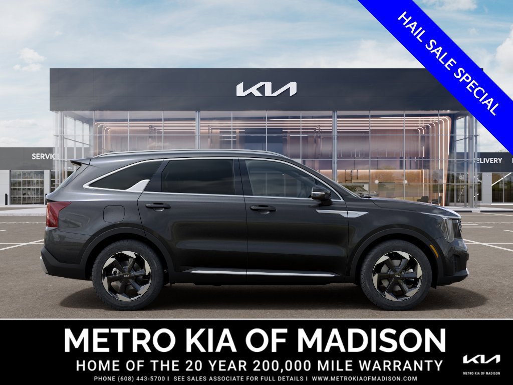 New 2026 Kia Sorento EX w/ EX Premium Package AWD/4WD image 7