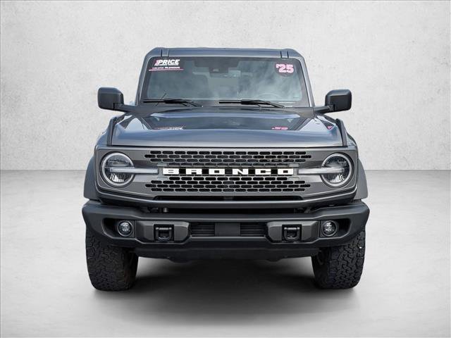 Certified 2025 Ford Bronco Badlands AWD/4WD video 2