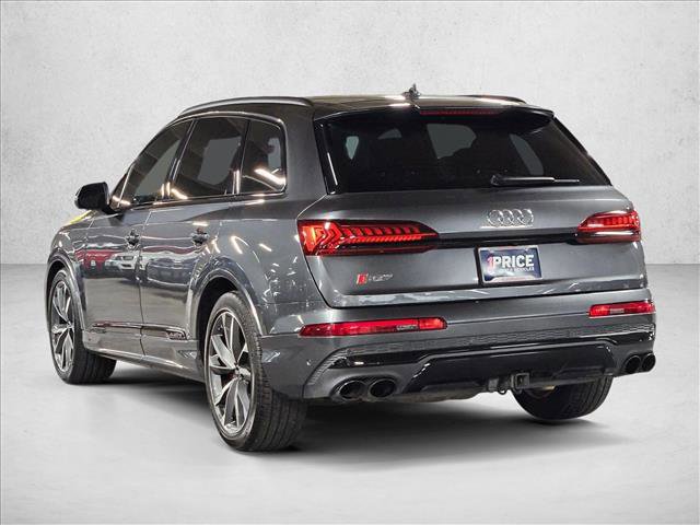 Used 2024 Audi SQ7 Prestige AWD/4WD image 7