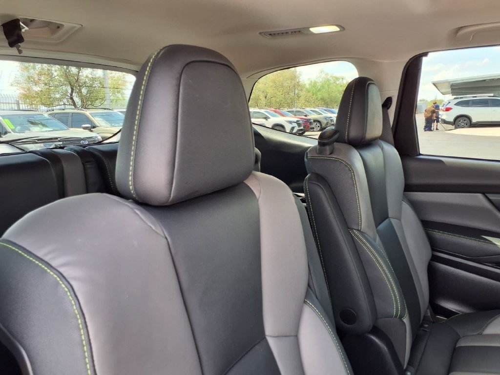 Certified 2023 Subaru Ascent Onyx Edition AWD/4WD image 22