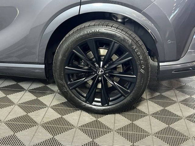 Used 2024 Lexus RX 500h F Sport w/ Convenience Package image 11